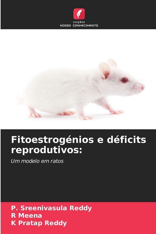 Produktbild: Fitoestrog&eacute;nios e d&eacute;ficits reprodutivos: