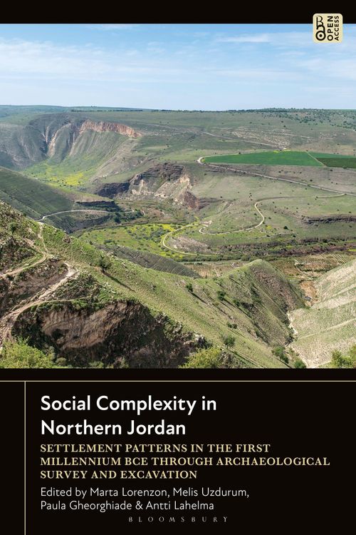 Produktbild: Social Complexity in Northern Jordan