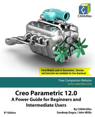 Produktbild: Creo Parametric 12.0