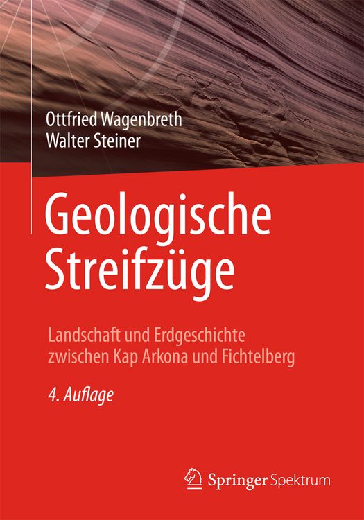 Produktbild: Geologische Streifz&uuml;ge