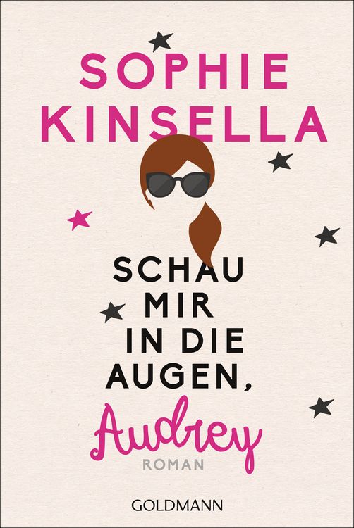 Produktbild: Schau mir in die Augen, Audrey