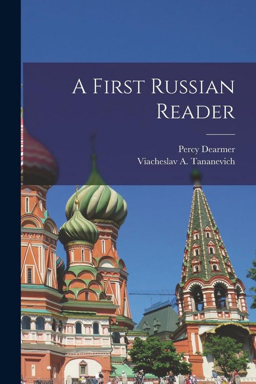 Produktbild: A First Russian Reader