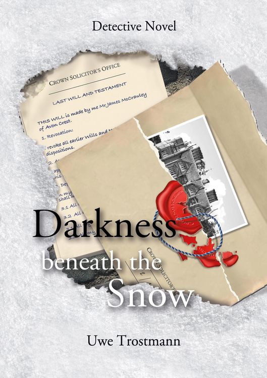 Produktbild: Darkness beneath the snow