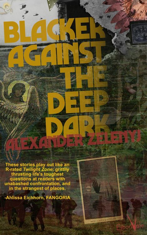 Produktbild: Blacker Against the Deep Dark