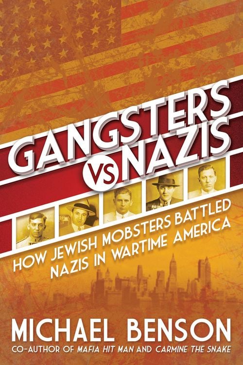 Produktbild: Gangsters vs. Nazis