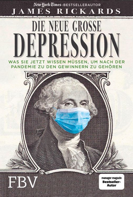 Produktbild: Die neue gro&szlig;e Depression