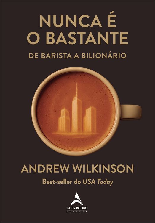 Produktbild: Nunca &eacute; o bastante