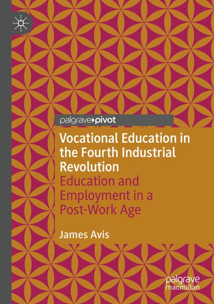 Produktbild: Vocational Education in the Fourth Industrial Revolution