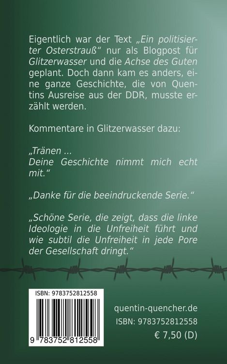 Produktbild: Mein Ausreiseantrag