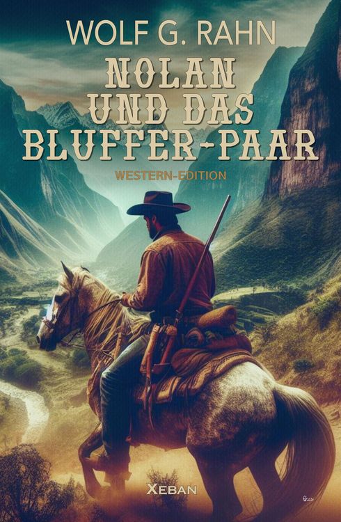 Produktbild: Nolan und das Bluffer-Paar