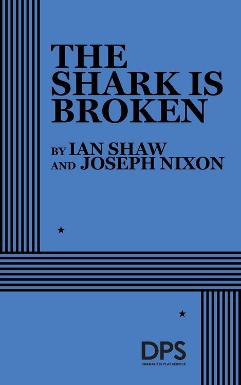 Produktbild: The Shark Is Broken