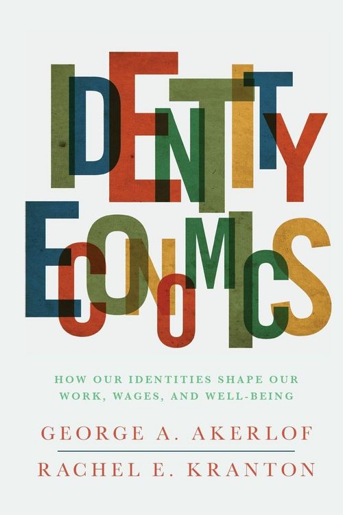 Produktbild: Identity Economics