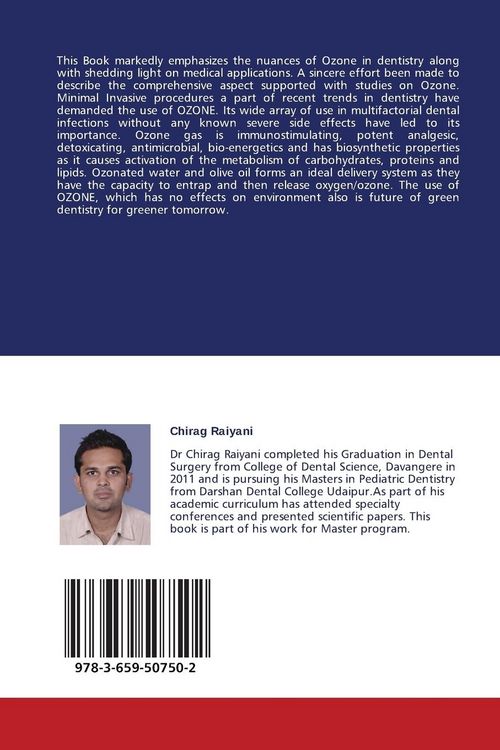 Produktbild: OZONE - A new horizon in dental treatment modalities
