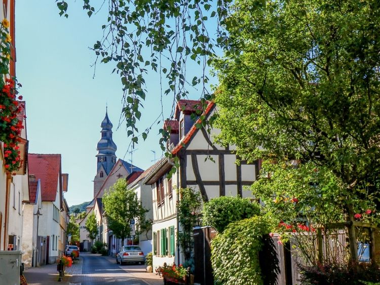 Produktbild: Pfarrgasse (Puzzle)