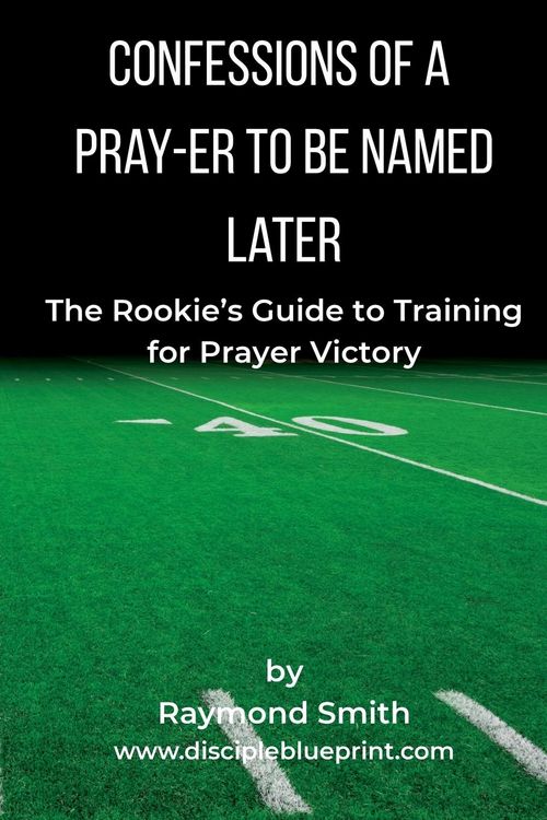 Produktbild: Confessions of a Pray-er To Be Named Later