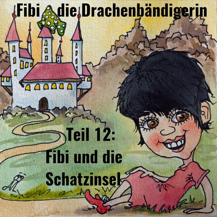 Produktbild: Fibi die Drachenb&auml;ndigerin