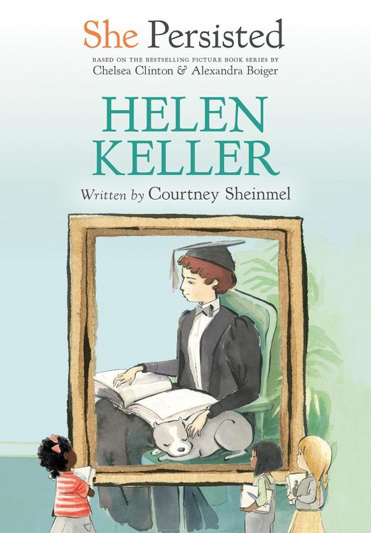 Produktbild: She Persisted: Helen Keller