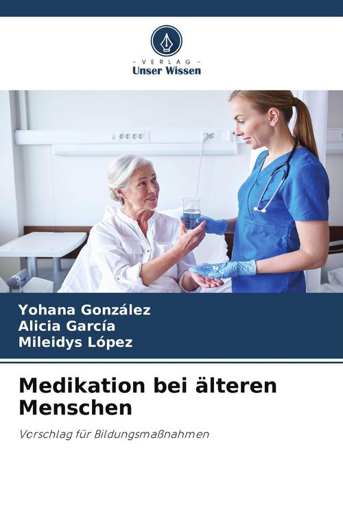 Produktbild: Medikation bei &auml;lteren Menschen