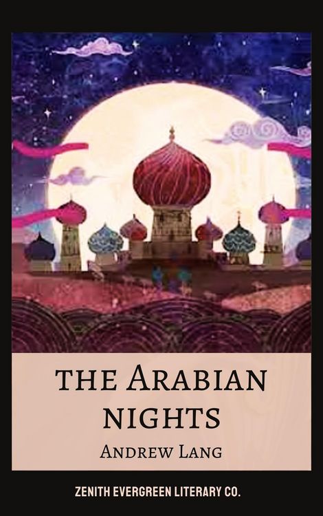 Produktbild: The Arabian Nights
