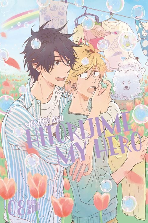 Produktbild: Hitorijime my Hero 8