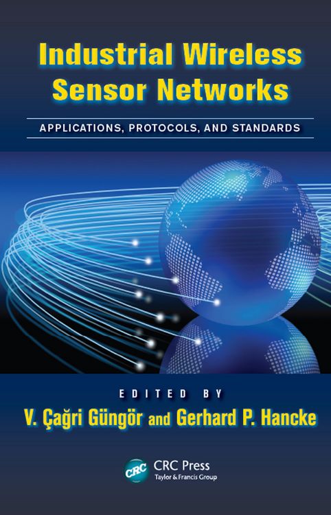 Produktbild: Industrial Wireless Sensor Networks