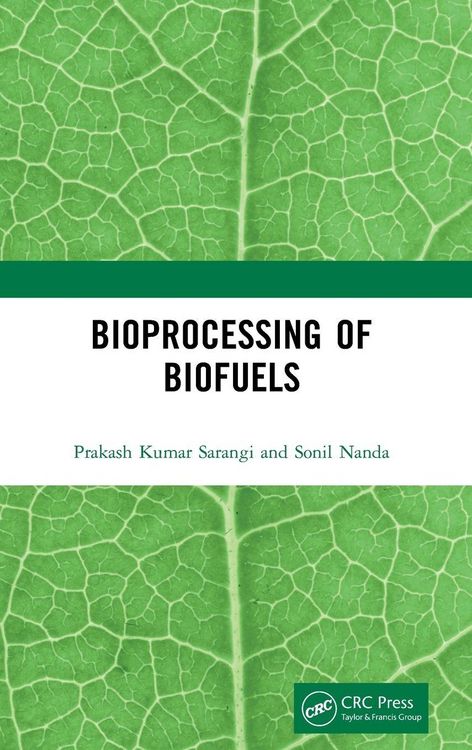 Produktbild: Bioprocessing of Biofuels