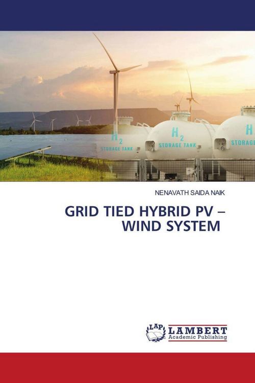 Produktbild: Grid Tied Hybrid Pv - Wind System