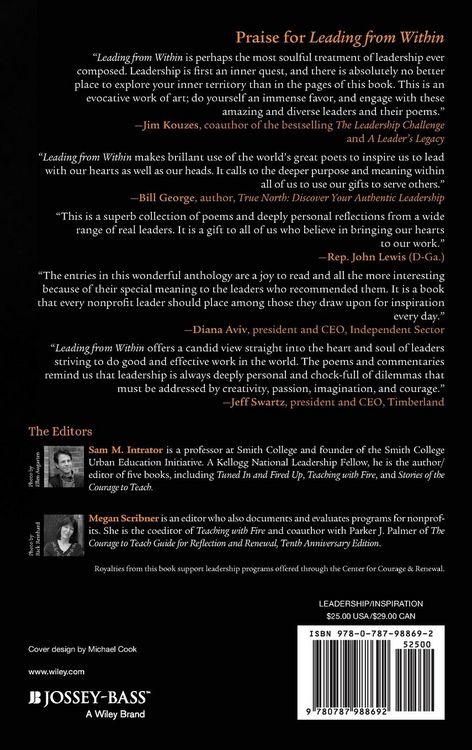 Produktbild: Leading from Within