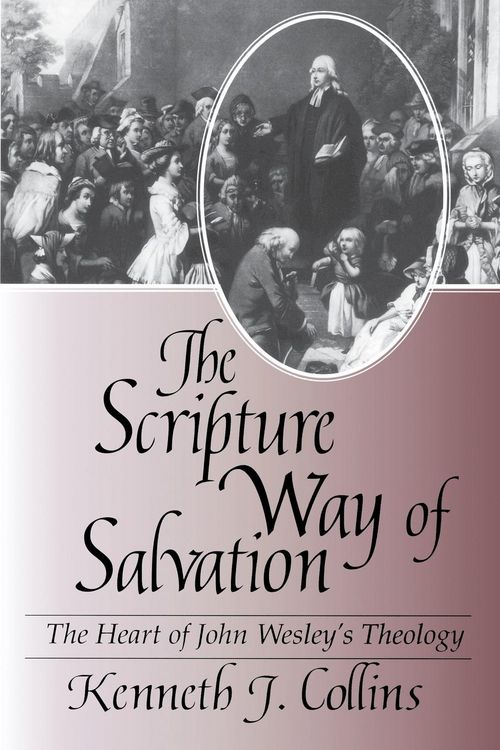 Produktbild: The Scripture Way of Salvation