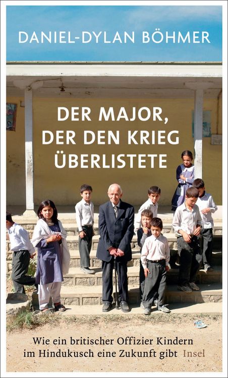 Produktbild: Der Major, der den Krieg &uuml;berlistete