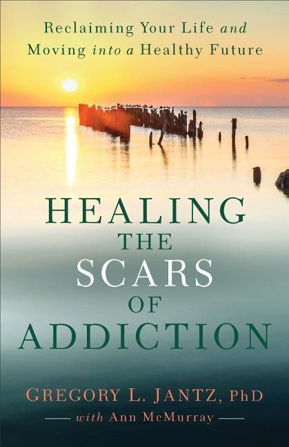 Produktbild: Healing the Scars of Addiction
