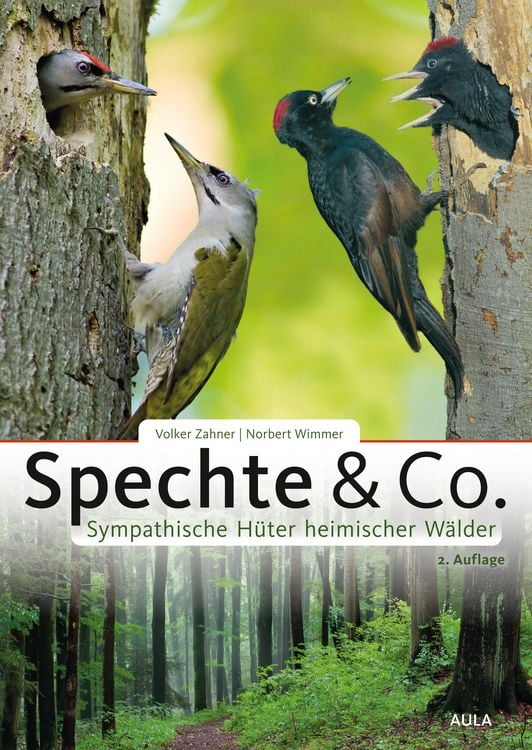 Produktbild: Spechte & Co.