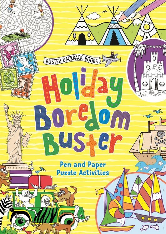 Produktbild: Holiday Boredom Buster
