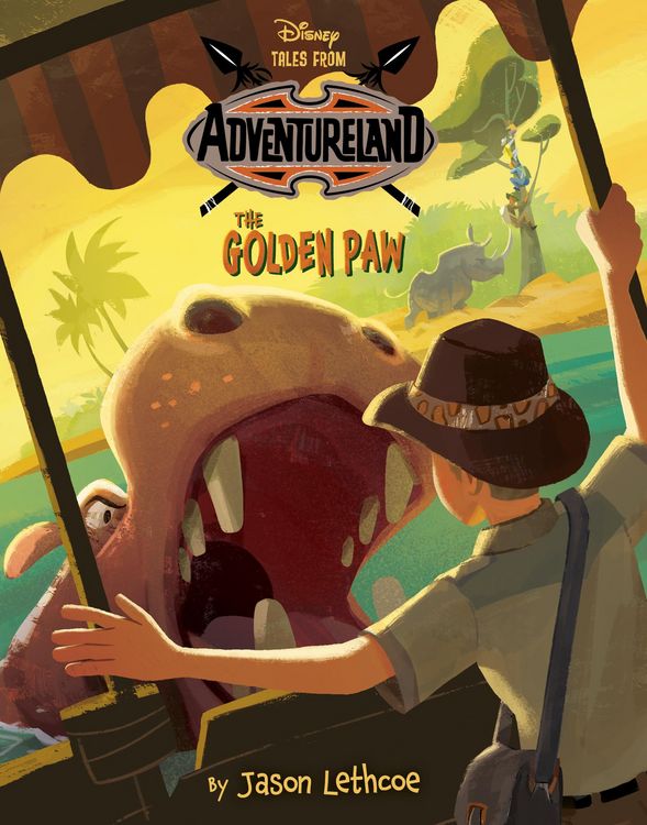 Produktbild: Tales from Adventureland: The Golden Paw