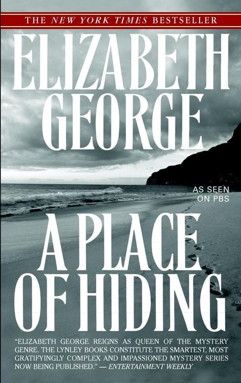 Bild vom Artikel A Place of Hiding vom Autor Elizabeth George