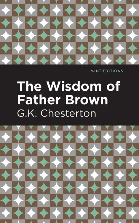 Produktbild: The Wisdom of Father Brown