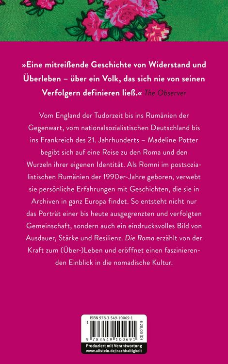Produktbild: Die Roma