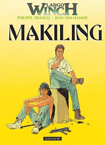 Produktbild: Largo Winch 7