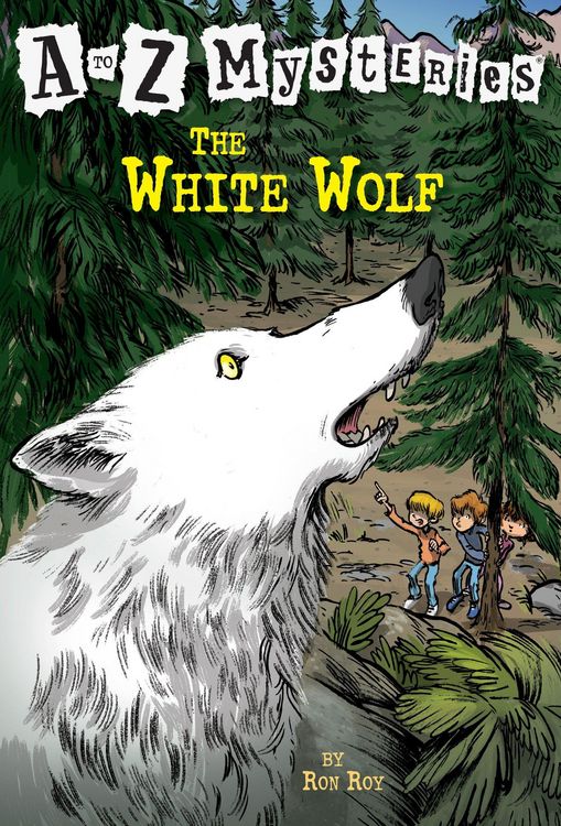Produktbild: The White Wolf