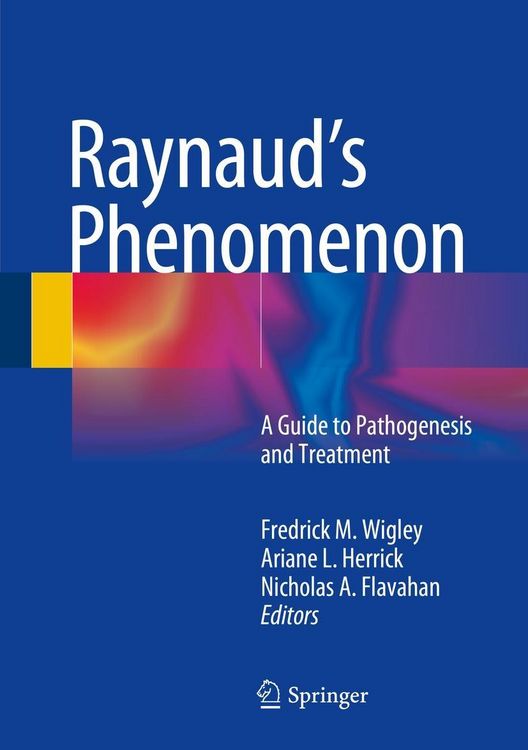 Produktbild: Raynaud's Phenomenon
