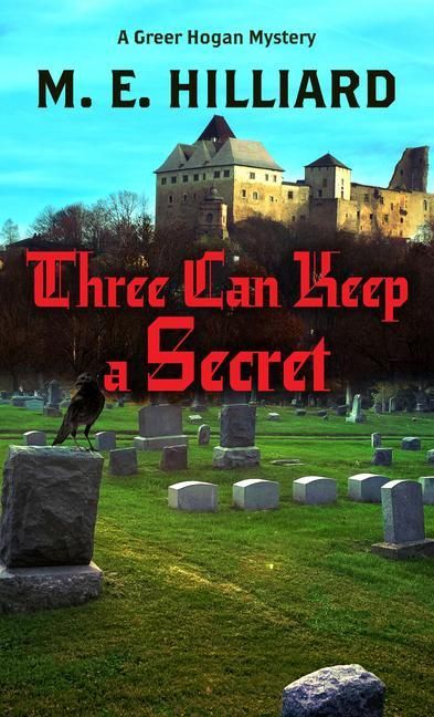 Produktbild: Three Can Keep a Secret