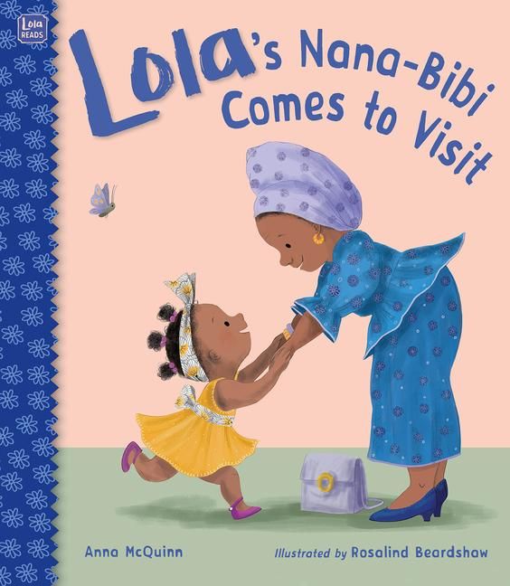 Produktbild: Lola's Nana-Bibi Comes to Visit