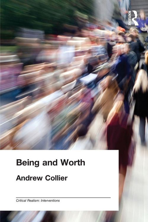 Produktbild: Being and Worth