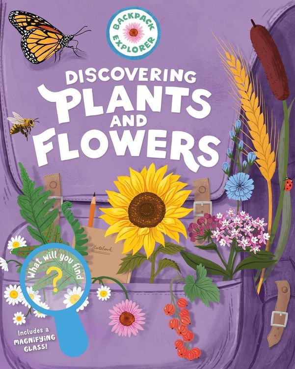 Produktbild: Publishing, E: Backpack Explorer: Discovering Plants and Flo