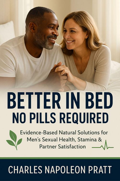 Produktbild: Better in Bed, No Pills Required