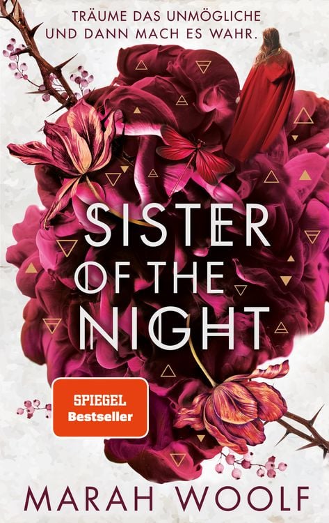 Bild vom Artikel Sister of the Night vom Autor Marah Woolf
