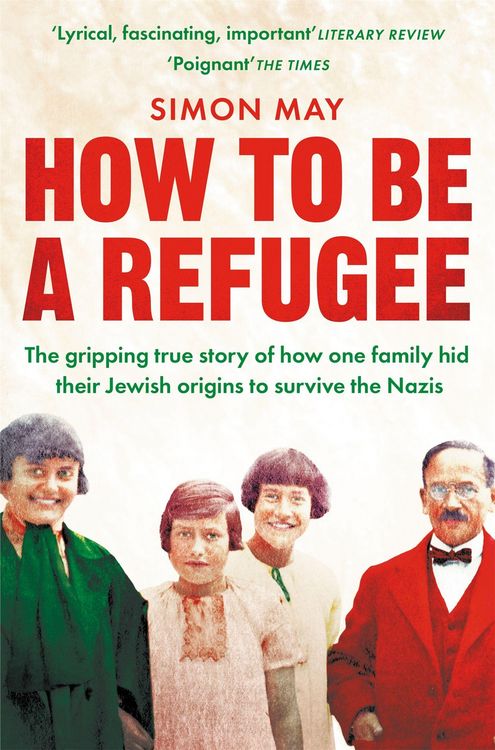 Produktbild: How to Be a Refugee