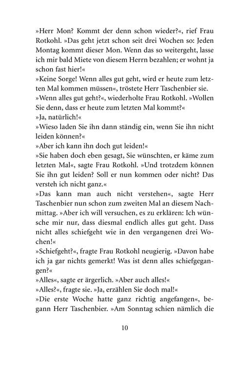 Am Samstag kam das Sams zurück / Das Sams Band 2