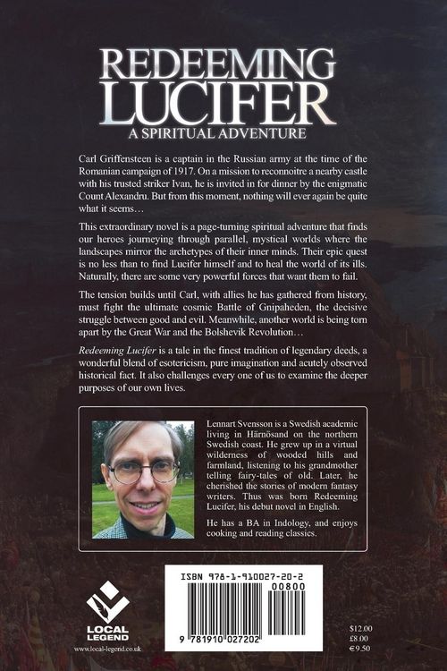 Produktbild: Redeeming Lucifer