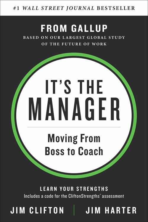 Produktbild: It's the Manager
